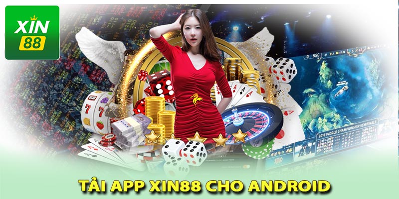 Tải app xin88 cho android