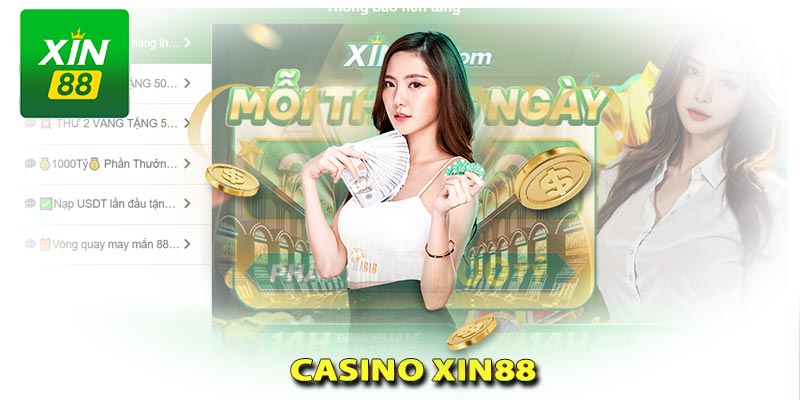 casino xin88