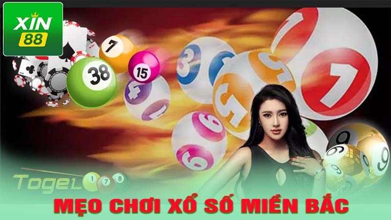 Mẹo chơi xổ số miền bắc chính xác