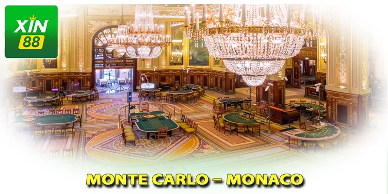 Monte Carlo – Monaco